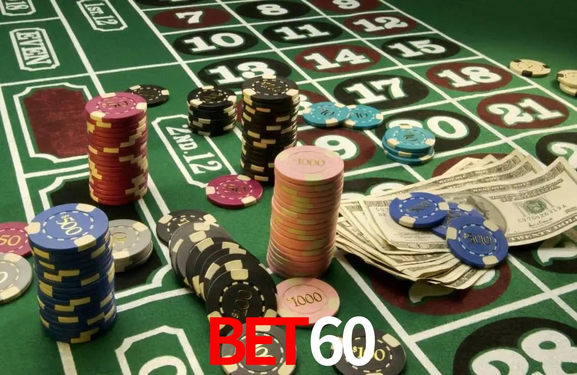 Welcome Bonus bet60