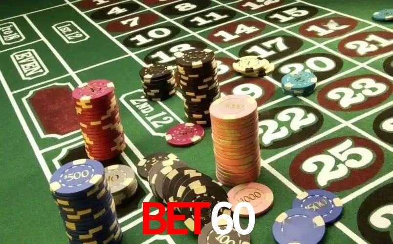 Experiência VIP bet60