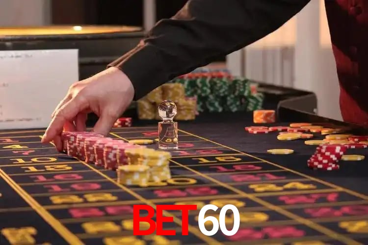 Apostas Esportivas na bet60: Um Guia Completo