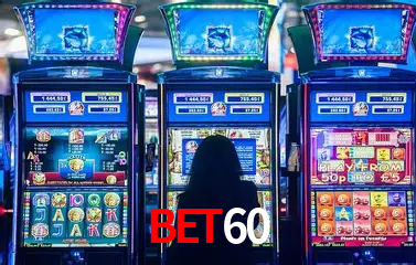 Descubra o Mundo do Cassino Online com bet60