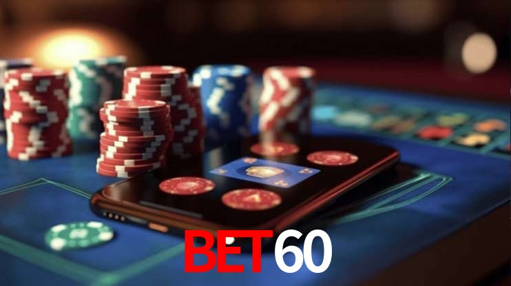 Recursos de Bônus bet60