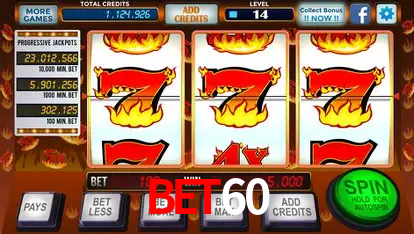 Descubra o Mundo do Cassino Online com bet60
