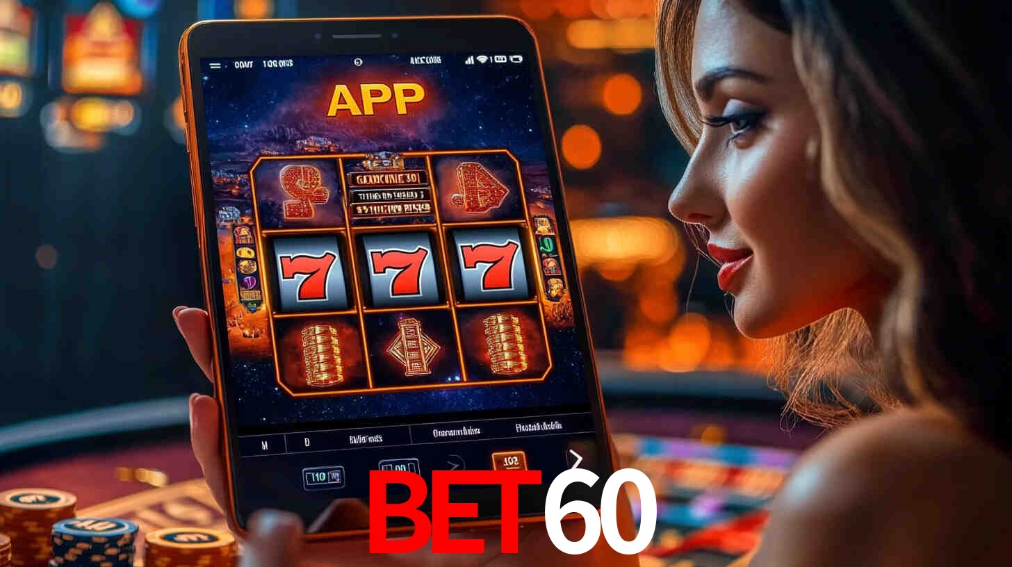bet60: A Experiência de Casino com Jogos de Mesa ao Vivo