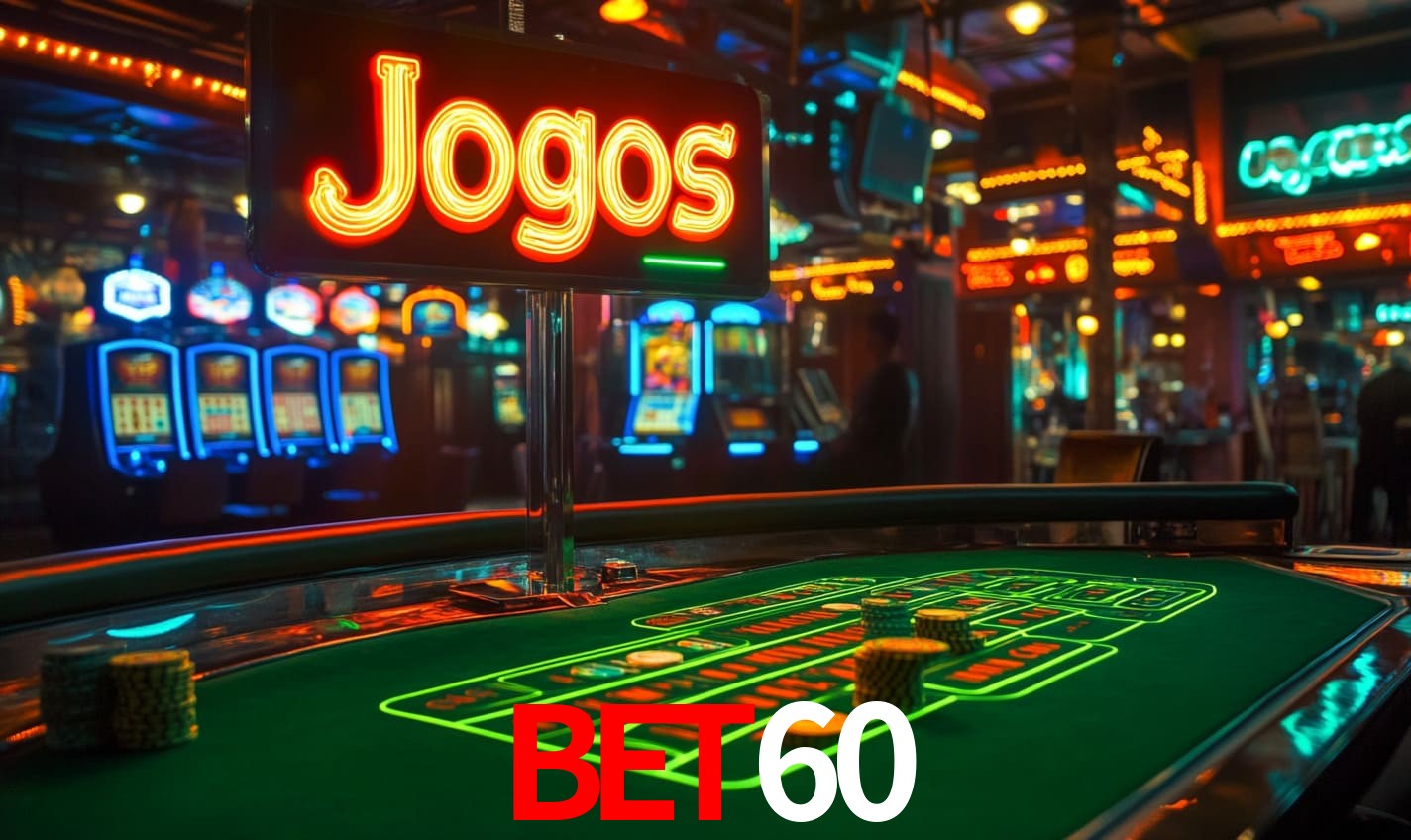 Casino Ao Vivo bet60
