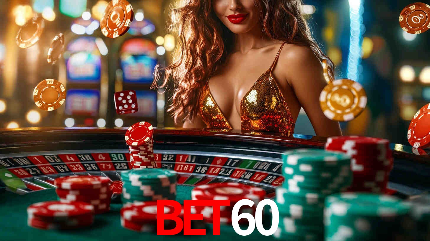 Bônus de Boas-vindas BET60