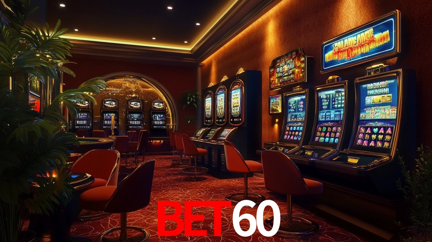 APP oficial da BET60 para mobile