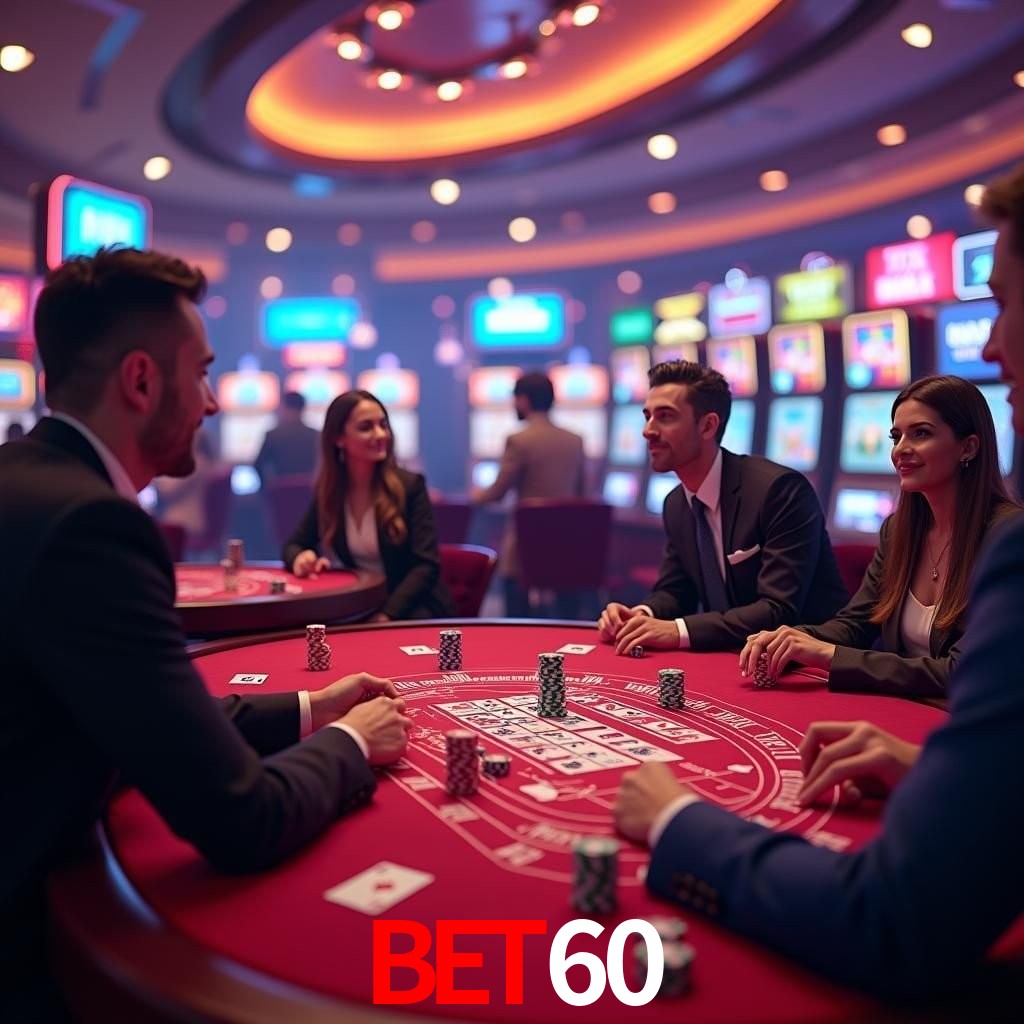 Apostas de Basquete BET60