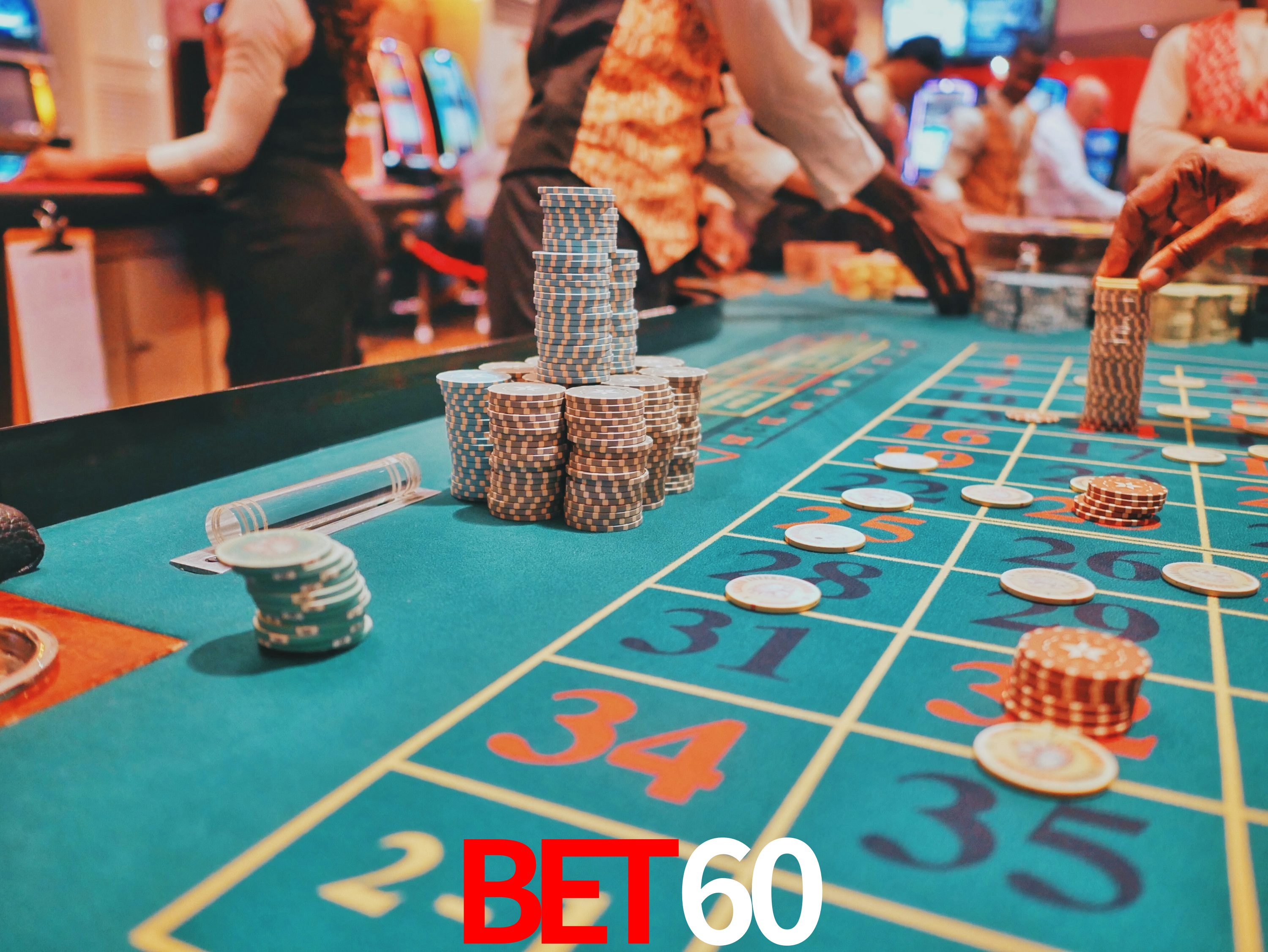 Avaliações dos Jogadores BET60