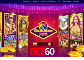 A Emoção da Loteria na BET60: Uma Chance de Mudança de Vida