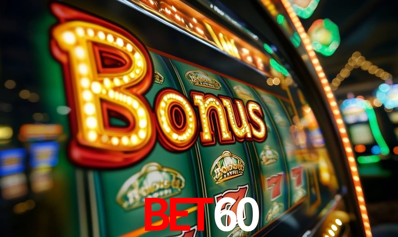 Benefícios da Conta BET60