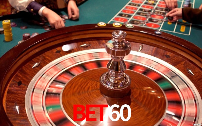 Apostas de Futebol BET60