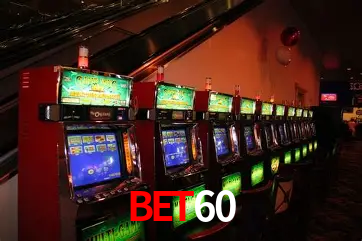 Descubra a Magia dos Jogos de Arcade no BET60